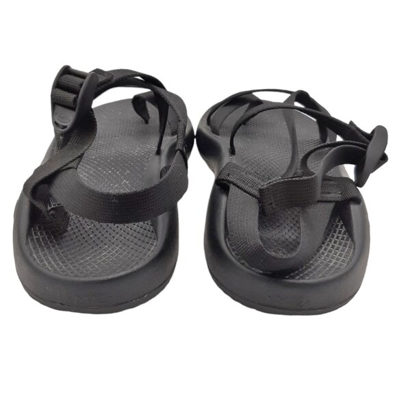 Chaco Men\'s Z/2 Adjustable Strap Classic Sandal in Black SZ 12 main image 9